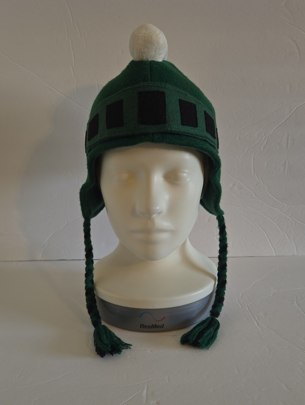 ZooZats Michigan State Spartans Trapper Hat - Green - OS